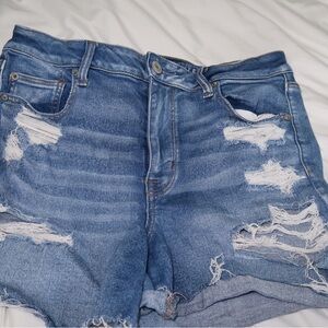 american eagle shorts